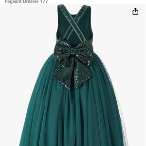 Beautiful girls dress